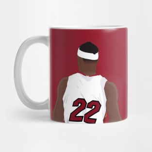 Jimmy Butler Miami 22 Mug